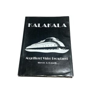 Kalakala:‎ Magnificent Vision Recaptured - Hardback - Russell, Steven J.